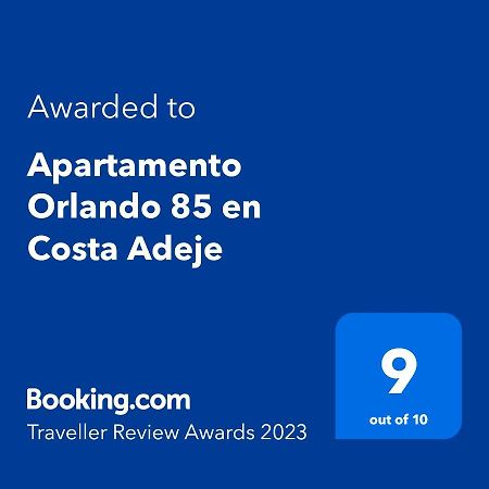 Apartamento Orlando - Costa Adeje Διαμέρισμα Εξωτερικό φωτογραφία